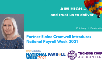 National Payroll Week 2021 – paying hommage to our payroll professionals