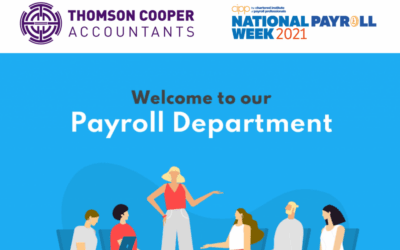 National Payroll Week 2021 – What’s on our wish list and why we like working in payroll