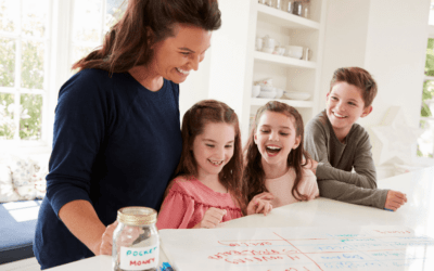 Good money habits for children