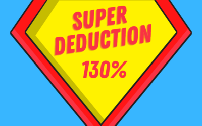 The new 130% Super Deduction tax relief explained