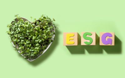 ESG Investing – environmental, social & governance