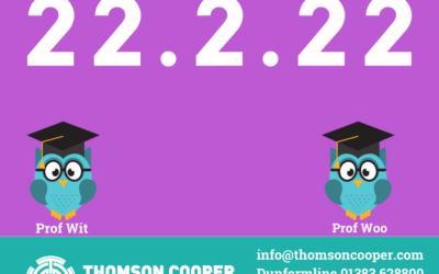 22.2.22 – Our Take On 2….Take 2!