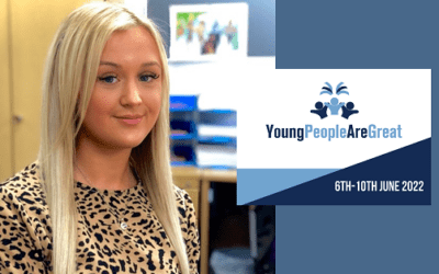 Young People Are Great!