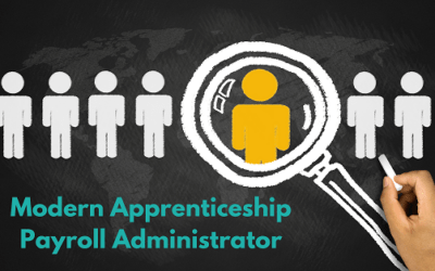 Modern apprenticeship – payroll administrator
