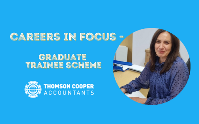 Careers In Focus – Graduate Trainee Krystyna