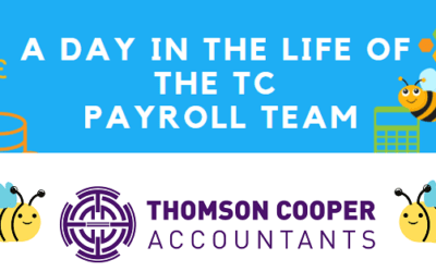 National Payroll Week 2022 – All in a day’s work with the TC Payroll Team