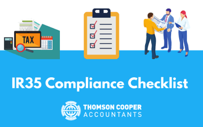 IR35 Compliance Checklist