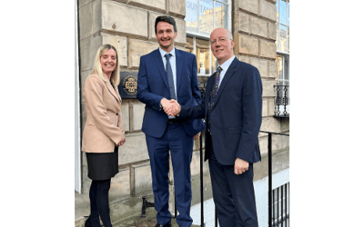 New Associate – Steven Sim