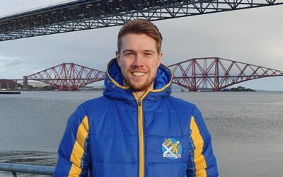 Scott Wilson takes on Edinburgh Monarchs Academy Team Manager role