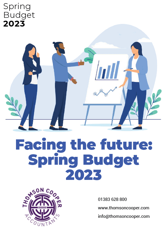 2023 spring budget guide