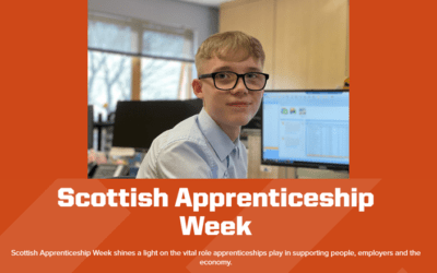 Scottish Apprenticeship Week 2023