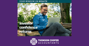 thomson cooper wealth management newsletter