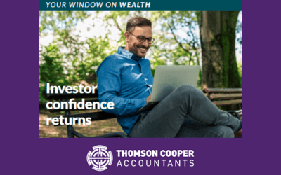 Window on Wealth Spring 2023 wealth management newsletter