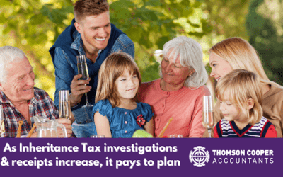 Inheritance tax accountants in demand as inflation impacts estate values