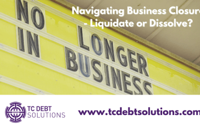 How to navigate closing your business