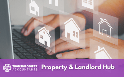 Property & Landlord Hub