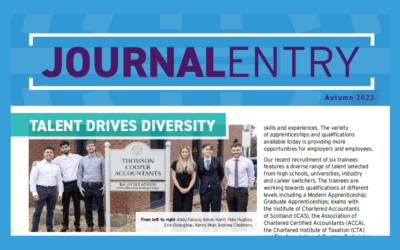 Journal Entry Autumn 2023