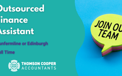 Outsourced Finance Assistant