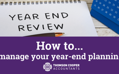 Year-end Tax Planning Guide 2023-24