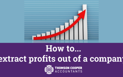 How to extract profits out of a company