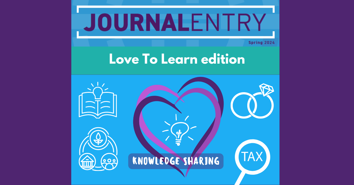 Journal Entry Spring 24