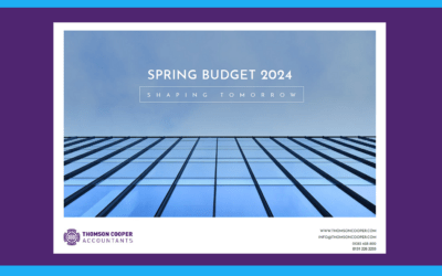 Spring 2024 Budget Guide
