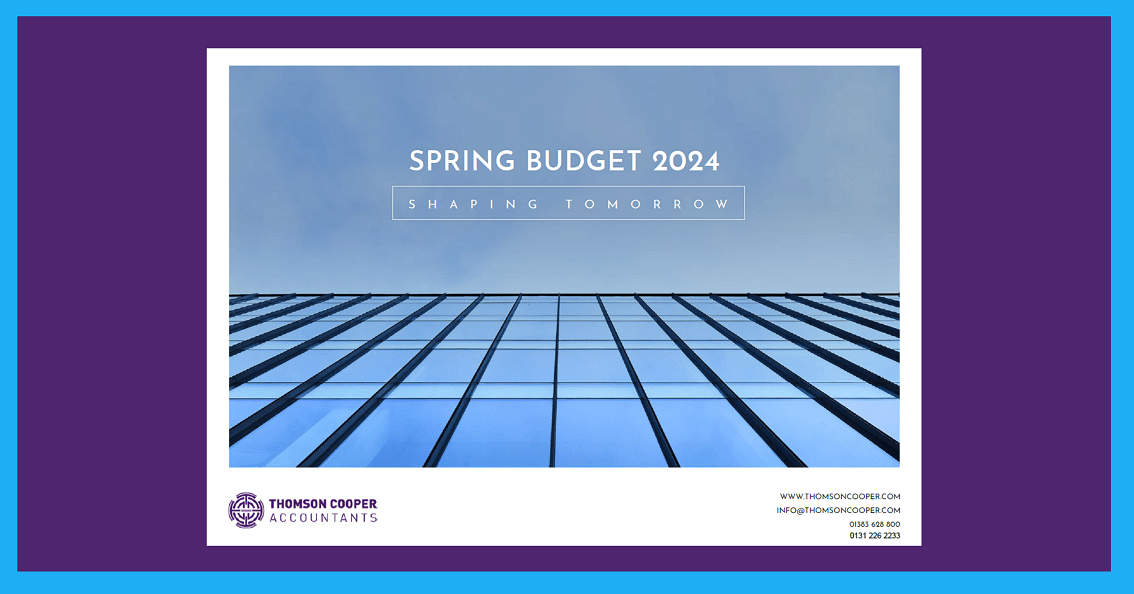 2024 spring budget guide website