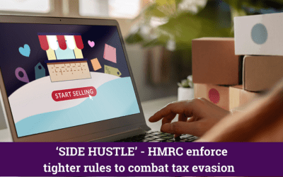 HMRC enforces tighter rules on ‘side hustle tax’