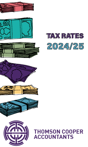 tax card 2024 front 2