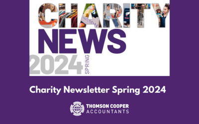 Charity Newsletter Spring 2024