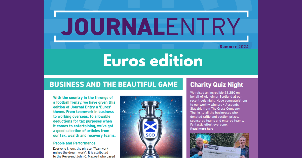 Journal Entry Summer 24