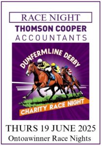 race night booklet