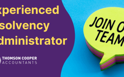 Experienced Insolvency Administrator
