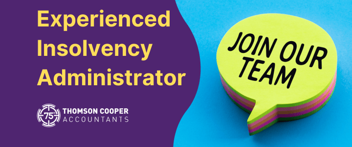 Experienced Insolvency Administrator