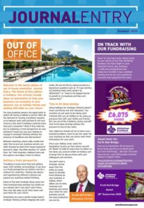 journal entry summer 2025