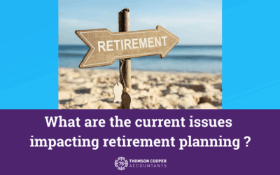 Retirement Planning in the Current Economic Climate
