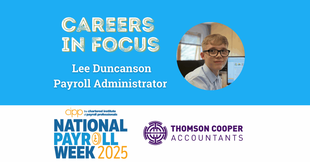 payroll promotion for lee duncanson