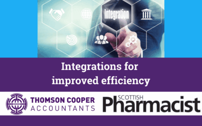 App integration to improve efficiency