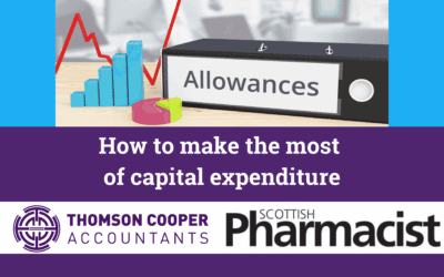How to make the most of capital expenditure