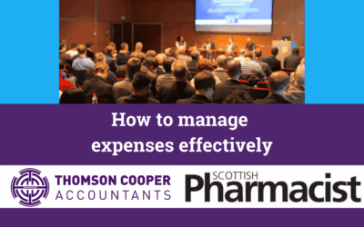 How to manage expenses effectively