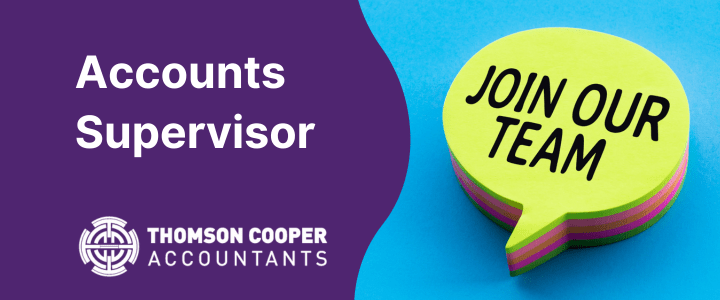 General Practice – Accounts Supervisor