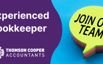 Experienced Bookkeeper