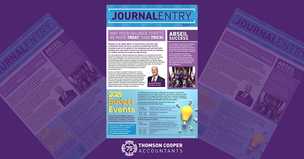 Journal Entry Autumn 25